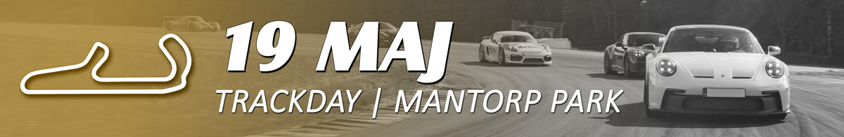 Trackday 19 maj på Mantorp Park