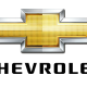 CHEVROLET METAL BADGE LOGO DC Transp