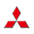 Mitsubishi Emblem 1024x768 Dc