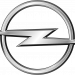 A Opel logo for our booked cars for the trackday event by Drivers Club